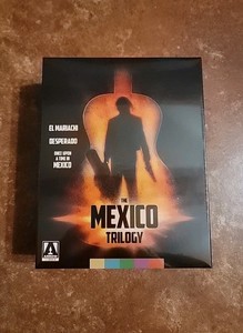 The Mexico Trilogy | eBay