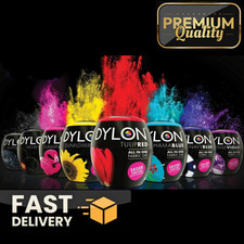 DYLON 350g Fabric Dye Pod for Clothes &Home Furnishings Multi Colour Machine Use
