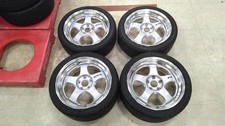 Work Meister S1R + Dunlop Direzza DZ102 + Kenda KR20 #2604JO