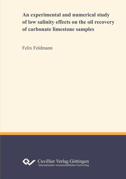 Felix Feldmann | An Experimental And Numerical Study Of Low Salinity Effects...-image