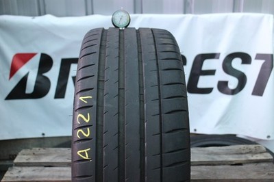 1x Sommerreifen MICHELIN PILOT SPORT 4S 245/35 R21 96Y DOT:0723 (A221