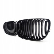 BMW 1er E81 E82 E87 E88 LCI Nieren Grill Piano Black K�hlergrill Set