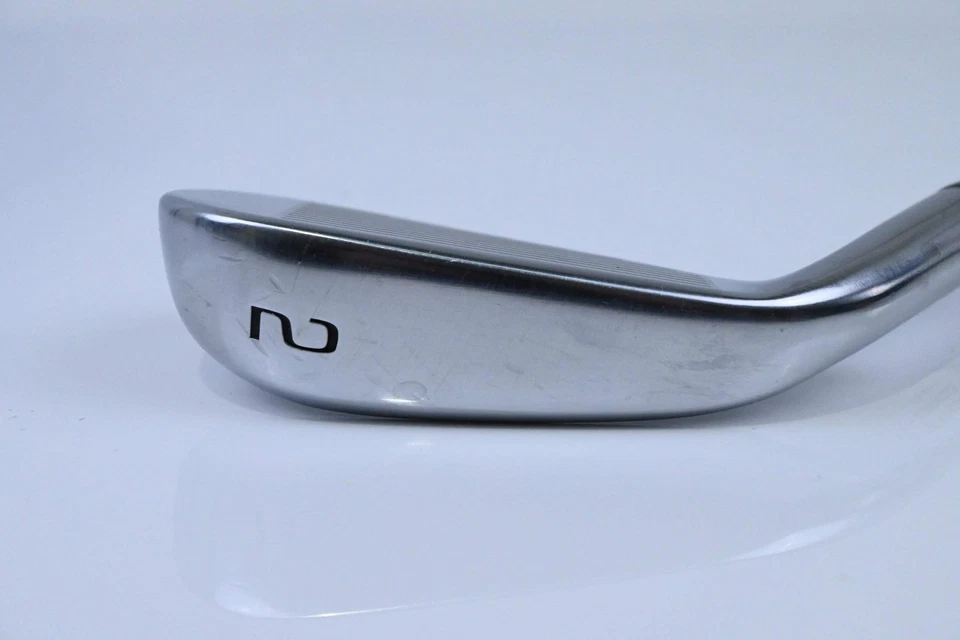 Mizuno Pro 225 #2 Iron / 16.5 Degree / Stiff Flex KBS C-Taper Lite 110 - Image 3 of 4