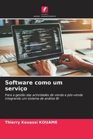 Thierry Kouassi Kouame | Software Como Um ServiçO | Taschenbuch | Portugiesisch