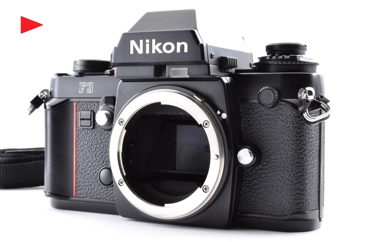 Nikon F3 Film Cameras for sale | eBay