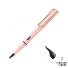 LAMY itoya Safari Copper 03 Pink Fountain Pen Kanji Nib L-ITY3-KJ
