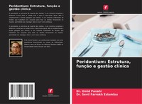 Peridontium: Estrutura, FunçãO E GestãO ClíNica Omid Panahi (U. A.) Taschenbuch