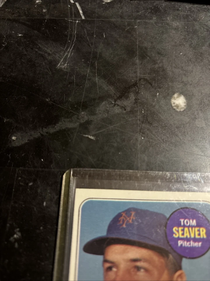 1969 Topps - Tom Seaver #480 - Image 2 of 4