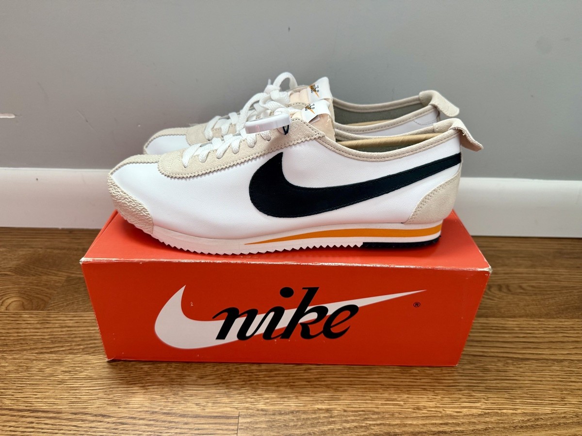 Nike Cortez 72 • Blue Ribbon Sports White • Size 11.5 • DEADSTOCK