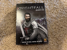 Knightfall: Season One DVD, 2017 