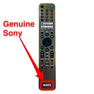 Sony 1-009-947-11 Remote Control Rmf-tx621u 100994711 GENUINE SONY