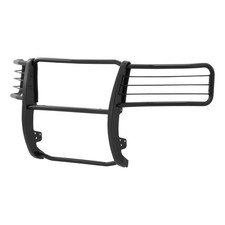Aries Grille Guards Bumper Protection Black For 2007-2013 Chevy Silverado 1500