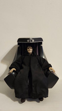 Hot Toys   MMS468 Star Wars Emperor Palpatine Deluxe 1 6th  Sixth Scale Figure