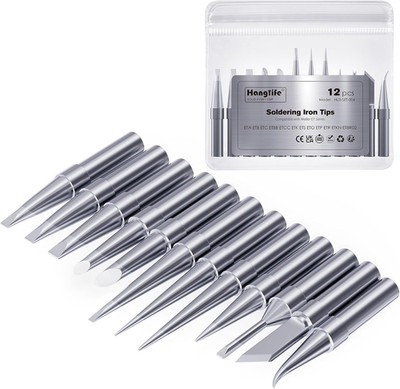 ET Soldering Iron Tips for Weller WE1010NA WE1010EDU WES51/50 WESD51 WCC101 PES5