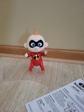 THE INCREDIBLES 2-JACK-JACK TALKING ACTION FIGURE