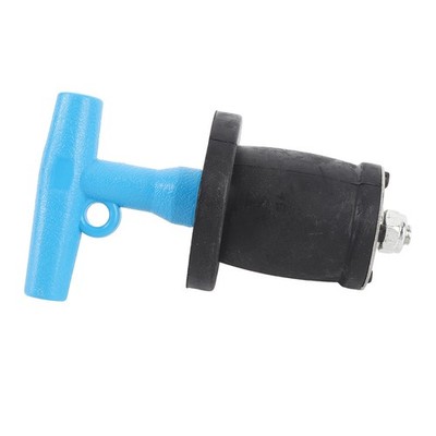Boat Drain Plug Rubber Excellent Sealing Effect T Handle Marine Drain Plug F SET