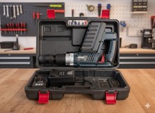 Alpha Tools ASB 24 Bohrmaschine