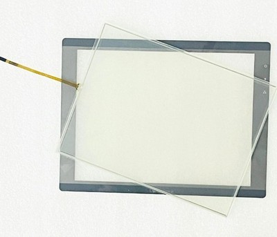 Touch Screen Panel Glass Digitizer For cMT3151 CMT-IPC15 +Overlay Film
