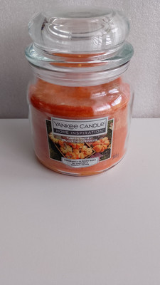 'Yankee Candle' Large - Pumpkin Harvest