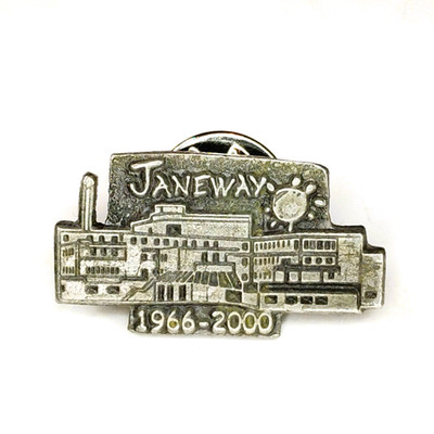 Old Janeway Children's Health Centre Hospital Pin St. John's Newfoundland RARE