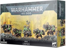 Ork Lootas Games Workshop Warhammer 40k Orks ...