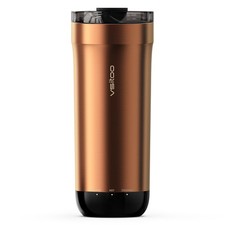S5 heated travel mug,16oz, Auto-Sensing AI Heats Drinks To 120-150 F Hands-. ...