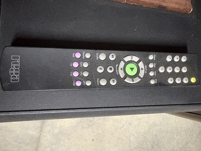 Rega H66476 Wireless Remote Control - Black, Wireless Connectivity