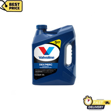 Valvoline Dexmerc Automatic Transmission Fluid Atf 1 Gallon Conventional Oil