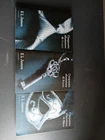 Cinquanta sfumature di grigio nero rosso james mondadori Trilogia completa