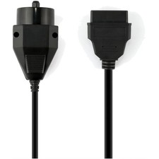 Bmw 20-pin To Obdii Interface Conversion Cable