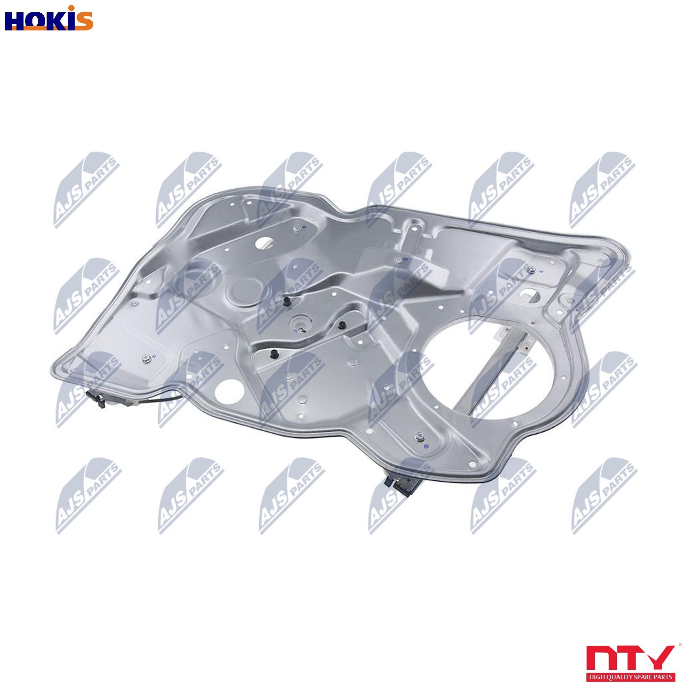 N.T.Y. EPS-SK-008.NTY Window Regulator for SKODA - Image 6