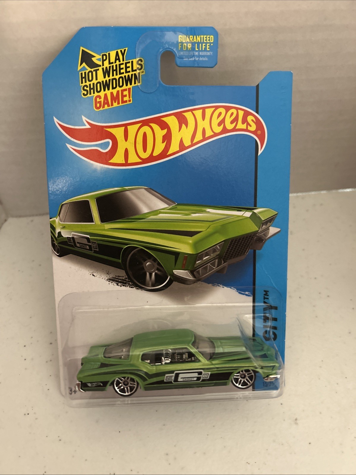 Hot Wheels HW City 1971 Buick Riviera #15/250