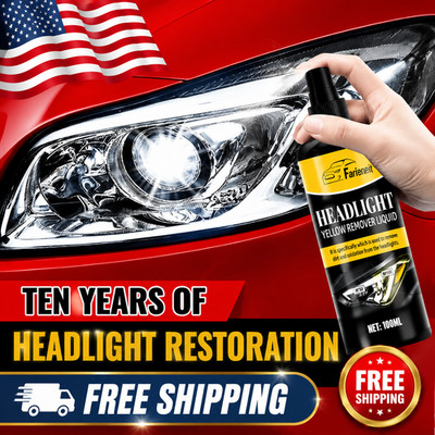 Efficient Car Spray Headlight Restoration ,Headlight Restorer, Headlight Cleaner