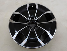 GENUINE PORSCHE TAYCAN CROSS TURISMO AERO CUV REAR ALLOY WHEEL 11 X 20
