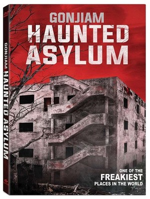 Gonjiam: Haunted Asylum, Very Good DVD, Lee Seung-Wook;Wi Ha-Jun;Park Sung-Hun, 