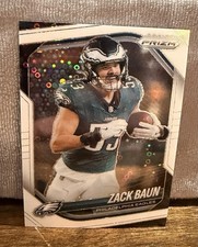 2025 Panini Prizm #239 Zack Baun White Disco