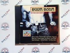 Various - Boom Boom & Other Songs From The TV Commercials CD Nr Mint