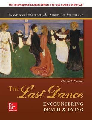 ISE The Last Dance: Encountering Death and Dying,