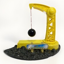 LeapFrog Leap's Phonics Railroad Alphabet Train Part Replacement Wrecking Ball