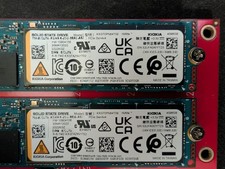 4TB Kioxia XG8 M.2 2280 PCIe 4.0 x4 NVMe inte...