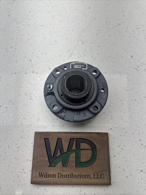  NEW IN BOX  REXNORD Link-Belt FCB22424H  4-Bolt FLANGE BEARING 1-1/2''    USA 