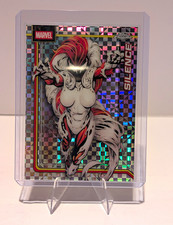 2026 Topps Chrome Marvel Comics Silence X-Fractor #155
