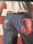 Bruce Springsteen Born in the U.S.A. 1984 Columbia Vinyl Record Album LP