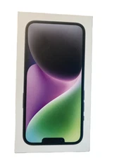 iPhone 14 Pro Max Space Black 128 Gb - Empty Box Only 