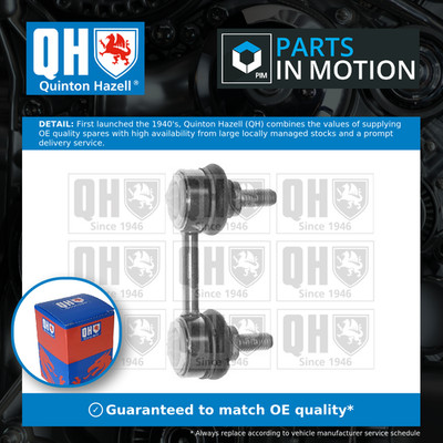 Anti Roll Bar Link fits RANGE ROVER VOGUE 4.3 Front 92 to 94 40D Stabiliser QH