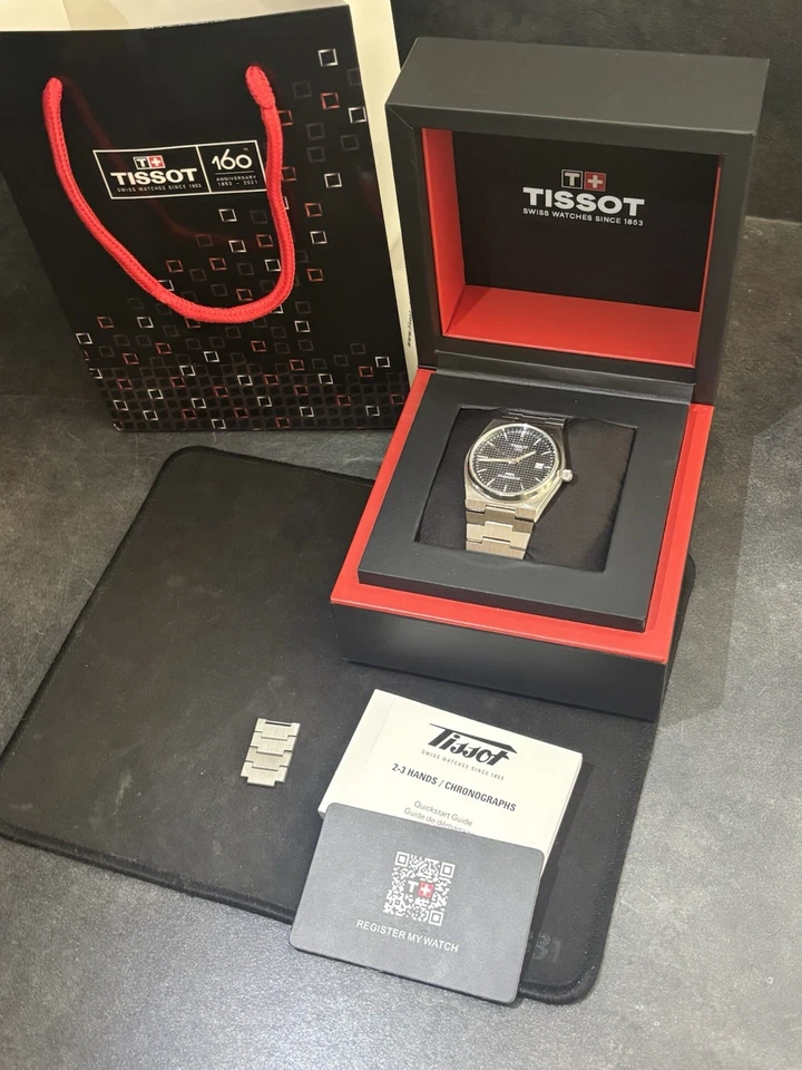 Tissot PRX 40mm, photo 2 sur 5