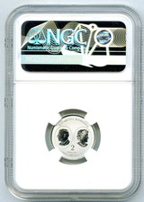 NGC Certified Canadian Coins for sale | eBay