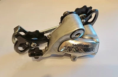 Shimano Tiagra RD-4400 Rear derailleur (9 speed) long cage - Image 1 of 4