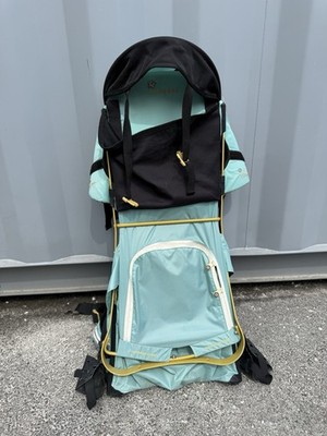 Baby Backpack Hiking Removable Hood Adjustable Straps 1 year-Toddler | eBay Baby Backpack Hiking Removable Hood Adjustable Straps 1 year-Toddler | eBay