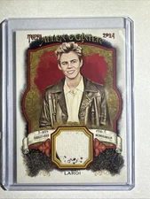 2024 Topps Allen & Ginter Relics - Kid Laroi #AGR-KLA (MEM)